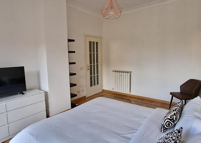 Nox Romana - Saint Peter - Large Flat With Terrace