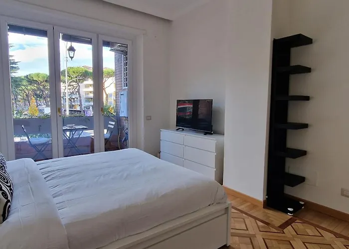 Nox Romana - Saint Peter - Large Flat With Terrace Rom
