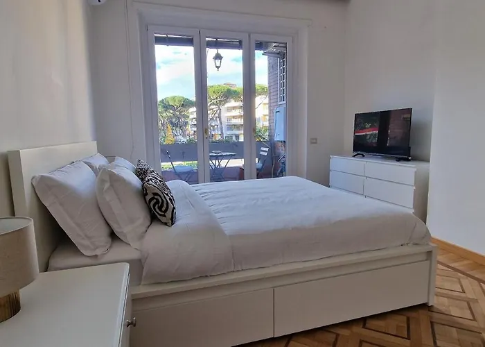 Nox Romana - Saint Peter - Large Flat With Terrace Apartment