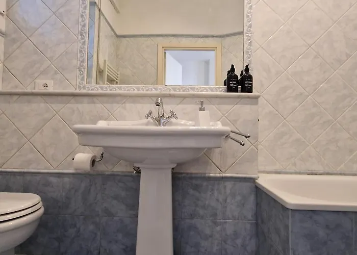 Nox Romana - Saint Peter - Large Flat With Terrace Apartment *