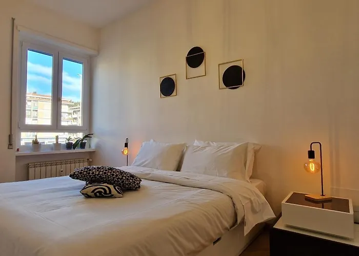 Apartment Nox Romana - Saint Peter - Large Flat With Terrace