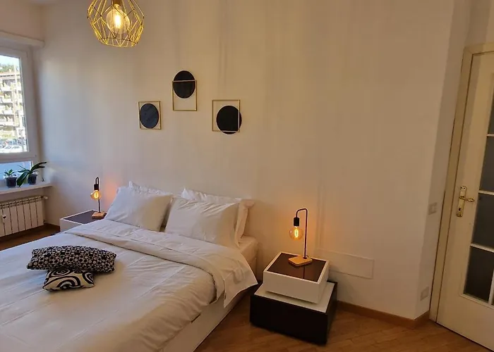 Nox Romana - Saint Peter - Large Flat With Terrace * Rom