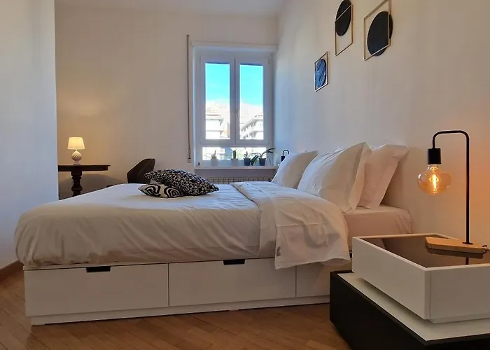 Nox Romana - Saint Peter - Large Flat With Terrace