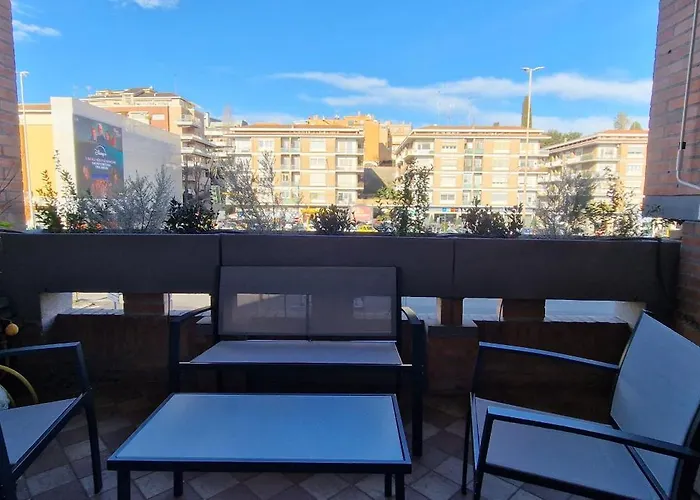 Nox Romana - Saint Peter - Large Flat With Terrace Apartment Rom