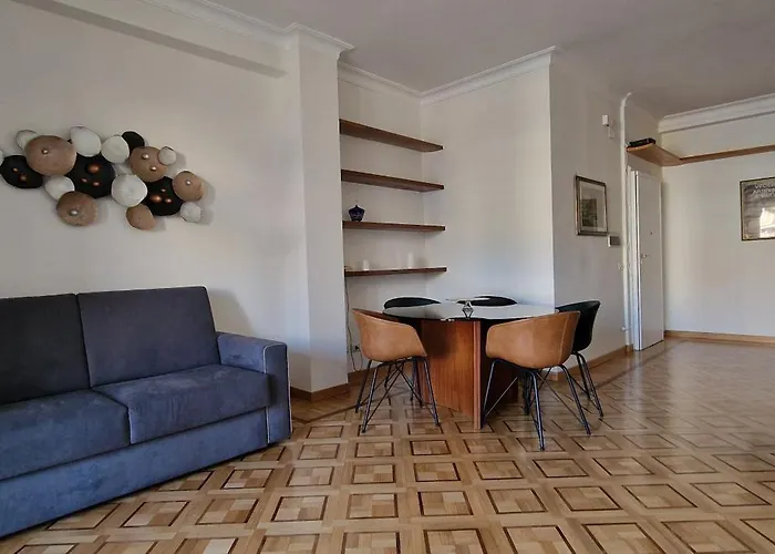 Apartment Nox Romana - Saint Peter - Large Flat With Terrace *