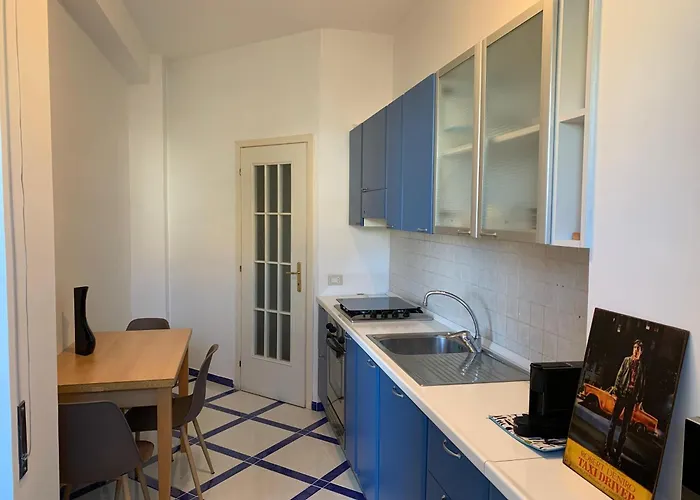 Nox Romana - Saint Peter - Large Flat With Terrace *